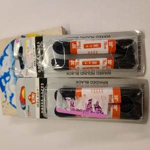 KIWI SELECT DRESS SHOELACE 4 PAIRS